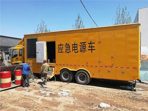 萧山发电车租赁-教您挑选发电机哪些技巧可以掌握使用