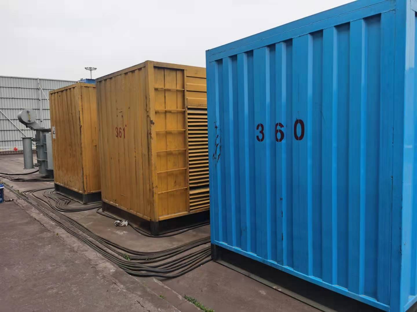 萧山租赁发电车-不同发电机组的性能如何？