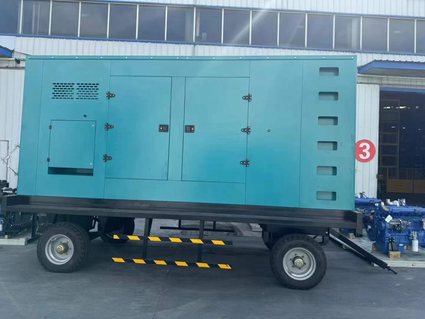 萧山发电机租赁提高发电机性能的具体措施有哪些？