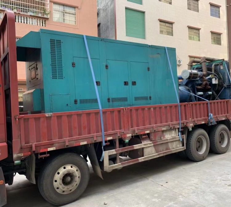 萧山如何在不同负载率下确保 400KW 柴油发电机组的正常运行？