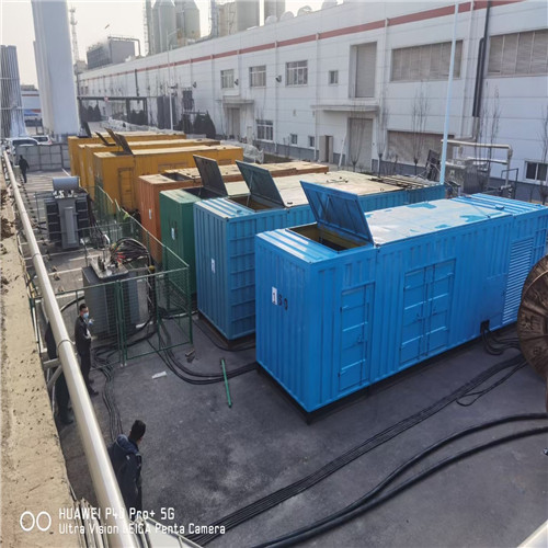 萧山400KW 柴油发电机组的更佳负载率是多少？