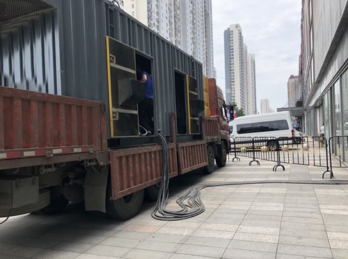 萧山柴油发电机空气滤清器在不同季节的更换周期是否有差异?