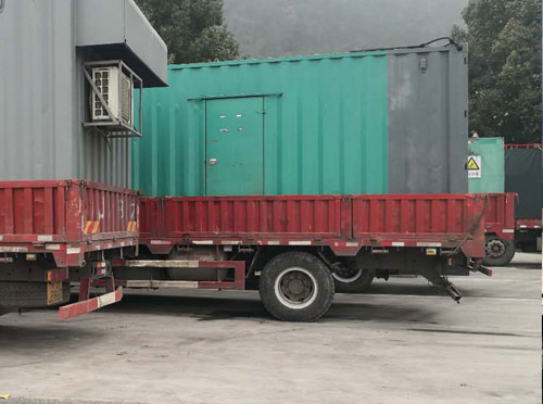 萧山柴油发电机组使用注意安全事项有哪些？